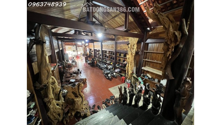 NHÀ MẶT TIỀN ĐƯỜNG DĨ AN, 5 TẦNG, NGANG 7M, 201M2 LÔ GÓC, 17 TỶ